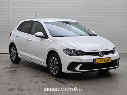 Volkswagen Polo Life 1.0 TSI 95pk 2023 (Origineel-NL), S-426-SV