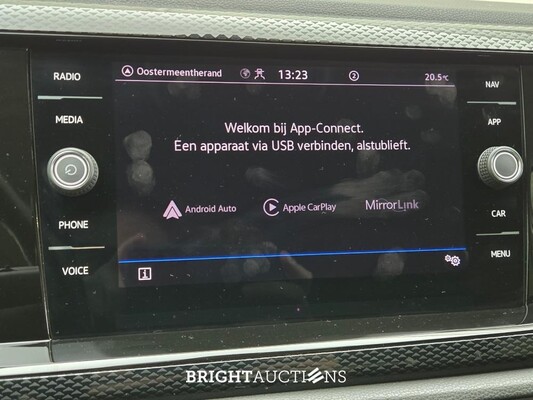 Volkswagen Polo Life 1.0 TSI 95pk 2023 (Origineel-NL), S-426-SV