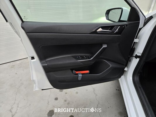 Volkswagen Polo Life 1.0 TSI 95pk 2023 (Origineel-NL), S-426-SV
