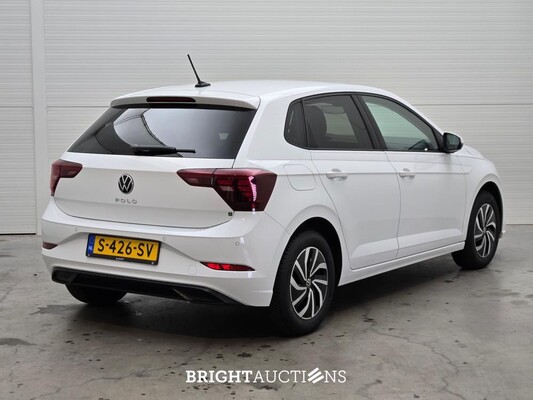 Volkswagen Polo Life 1.0 TSI 95pk 2023 (Origineel-NL), S-426-SV