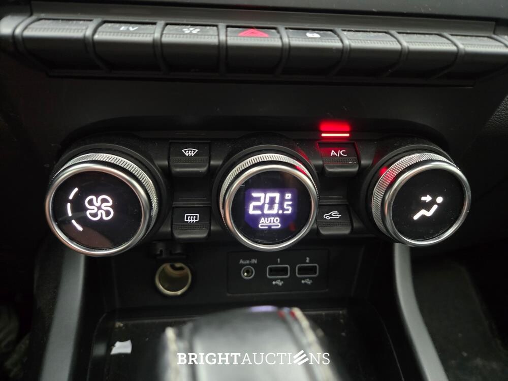 Renault Arkana E-Tech Hybrid 145 Intens 1.6 163pk 2022 (Origineel-NL), P-670-TT