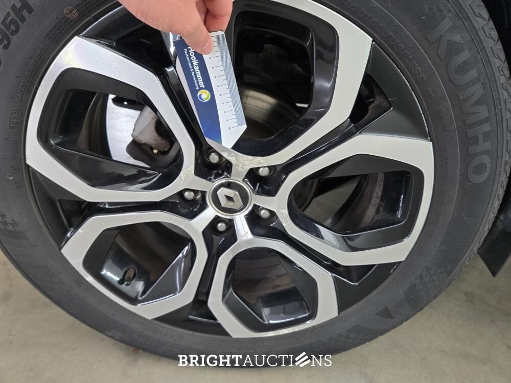 Renault Arkana E-Tech Hybrid 145 Intens 1.6 163pk 2022 (Origineel-NL), P-670-TT