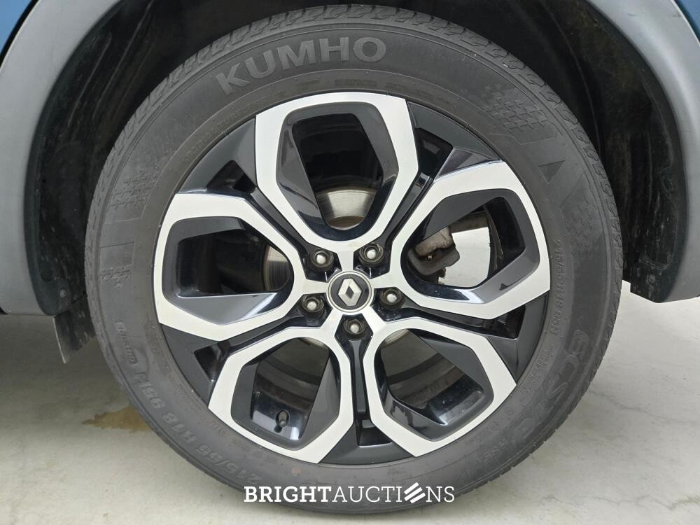 Renault Arkana E-Tech Hybrid 145 Intens 1.6 163pk 2022 (Origineel-NL), P-670-TT