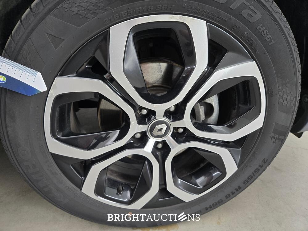 Renault Arkana E-Tech Hybrid 145 Intens 1.6 163pk 2022 (Origineel-NL), P-670-TT