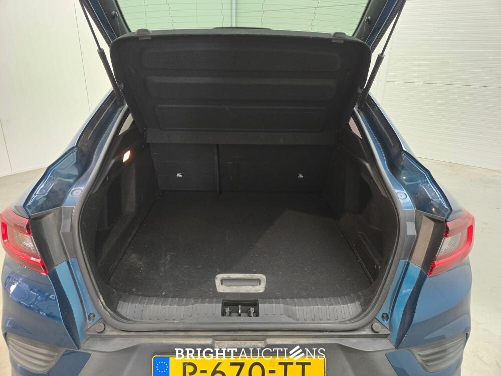 Renault Arkana E-Tech Hybrid 145 Intens 1.6 163pk 2022 (Origineel-NL), P-670-TT