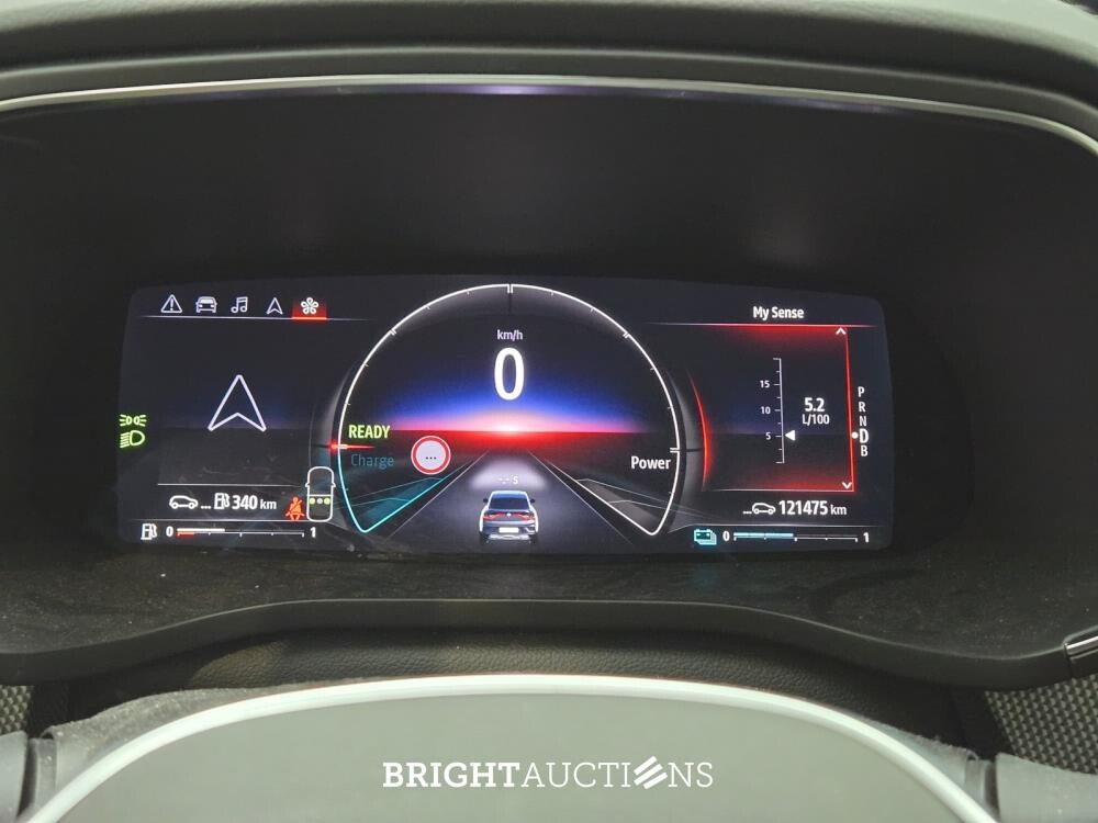 Renault Arkana E-Tech Hybrid 145 Intens 1.6 163pk 2022 (Origineel-NL), P-670-TT