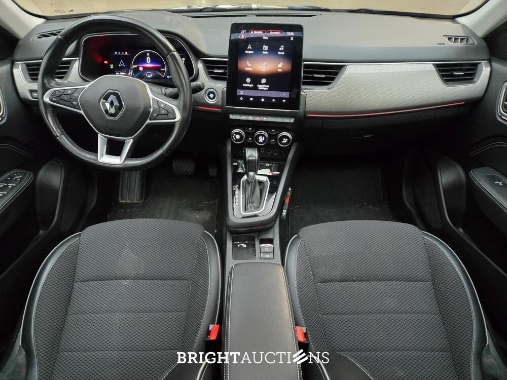 Renault Arkana E-Tech Hybrid 145 Intens 1.6 163pk 2022 (Origineel-NL), P-670-TT