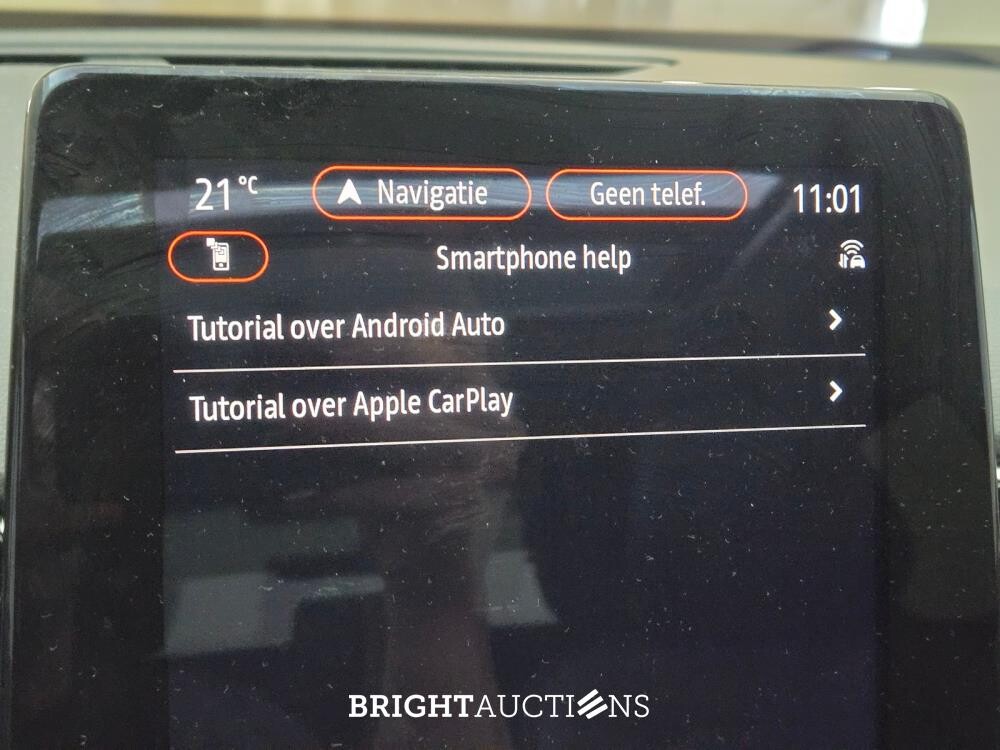 Renault Arkana E-Tech Hybrid 145 Intens 1.6 163pk 2022 (Origineel-NL), P-670-TT