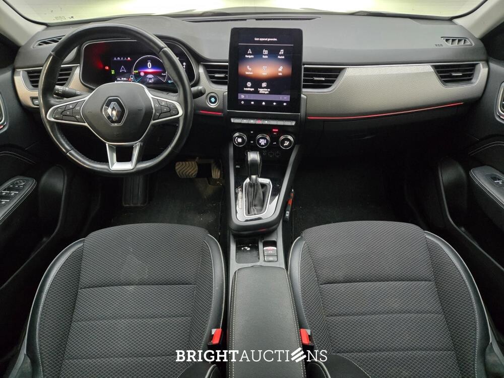 Renault Arkana E-Tech Hybrid 145 Intens 1.6 163pk 2022 (Origineel-NL), P-670-TT
