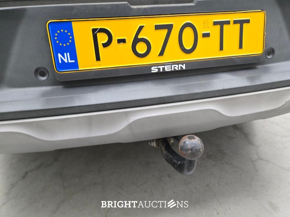 Renault Arkana E-Tech Hybrid 145 Intens 1.6 163pk 2022 (Origineel-NL), P-670-TT
