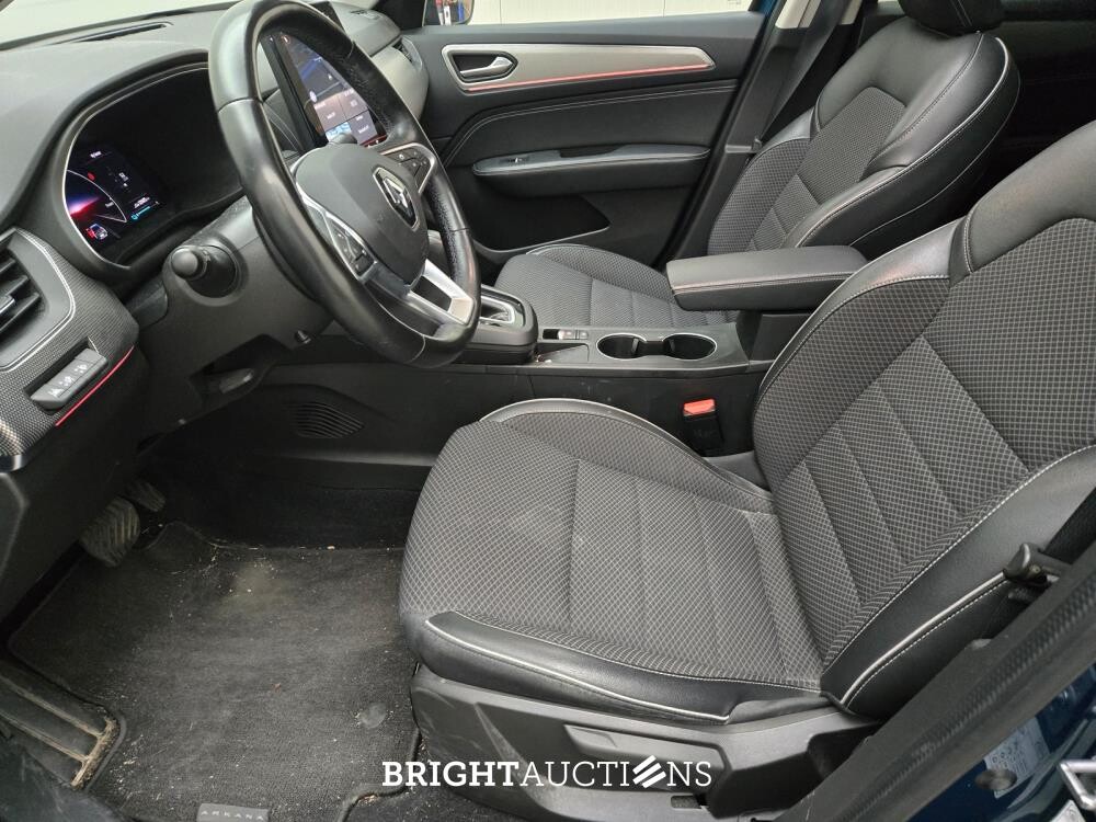 Renault Arkana E-Tech Hybrid 145 Intens 1.6 163pk 2022 (Origineel-NL), P-670-TT