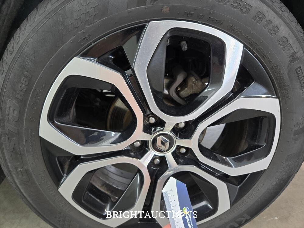 Renault Arkana E-Tech Hybrid 145 Intens 1.6 163pk 2022 (Origineel-NL), P-670-TT