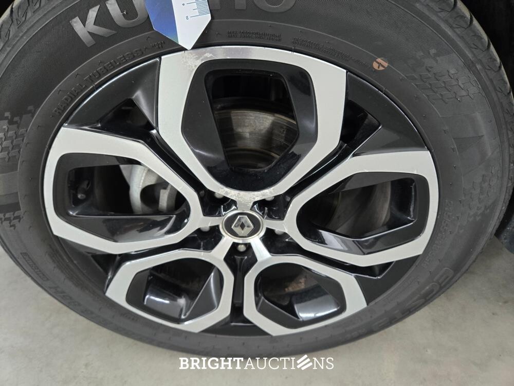Renault Arkana E-Tech Hybrid 145 Intens 1.6 163pk 2022 (Origineel-NL), P-670-TT