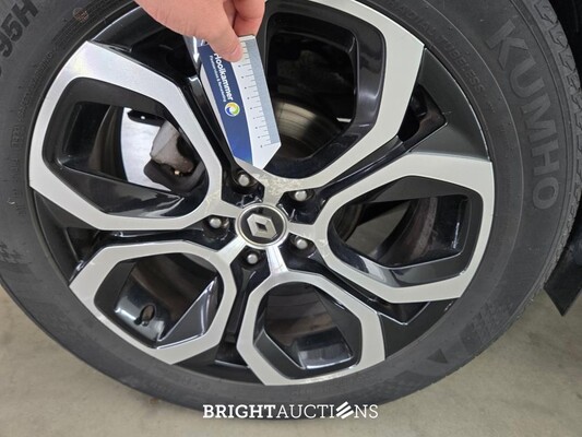 Renault Arkana E-Tech Hybrid 145 Intens 1.6 163pk 2022 (Origineel-NL), P-670-TT