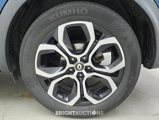 Renault Arkana E-Tech Hybrid 145 Intens 1.6 163pk 2022 (Origineel-NL), P-670-TT