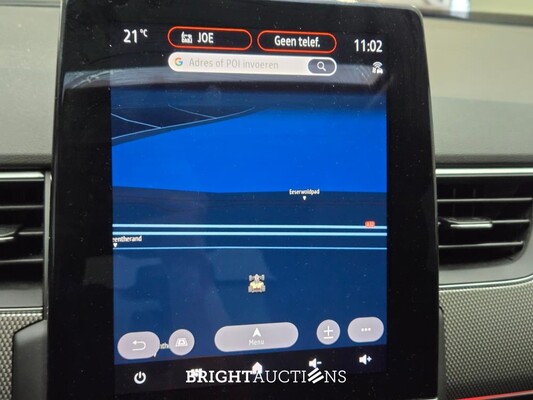 Renault Arkana E-Tech Hybrid 145 Intens 1.6 163pk 2022 (Origineel-NL), P-670-TT