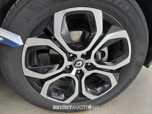 Renault Arkana E-Tech Hybrid 145 Intens 1.6 163pk 2022 (Origineel-NL), P-670-TT