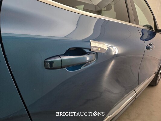 Renault Arkana E-Tech Hybrid 145 Intens 1.6 163pk 2022 (Origineel-NL), P-670-TT