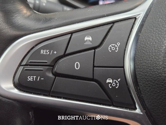 Renault Arkana E-Tech Hybrid 145 Intens 1.6 163pk 2022 (Origineel-NL), P-670-TT