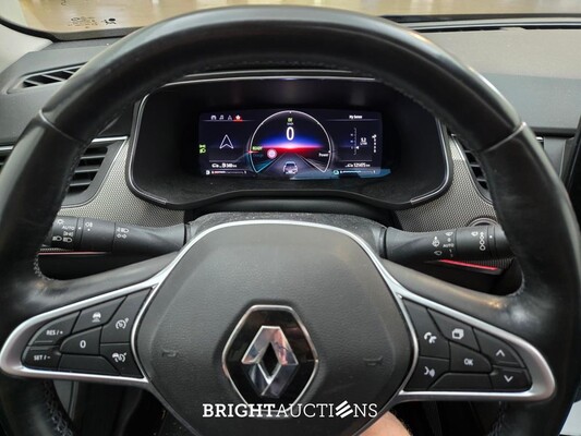 Renault Arkana E-Tech Hybrid 145 Intens 1.6 163pk 2022 (Origineel-NL), P-670-TT