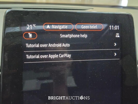 Renault Arkana E-Tech Hybrid 145 Intens 1.6 163pk 2022 (Origineel-NL), P-670-TT