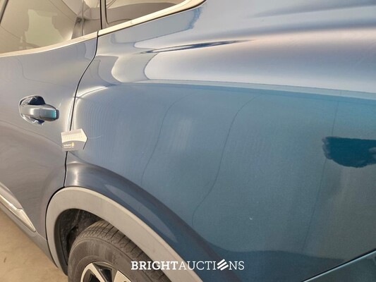 Renault Arkana E-Tech Hybrid 145 Intens 1.6 163pk 2022 (Origineel-NL), P-670-TT