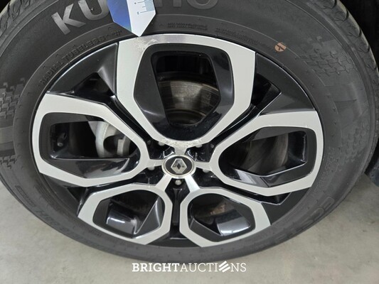 Renault Arkana E-Tech Hybrid 145 Intens 1.6 163pk 2022 (Origineel-NL), P-670-TT