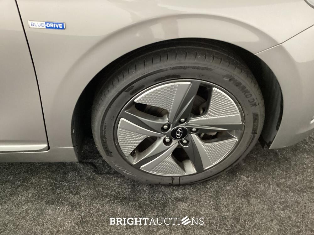Hyundai IONIQ Plus 1.6 GDi 148pk 2020 (Origineel-NL), H-974-JL