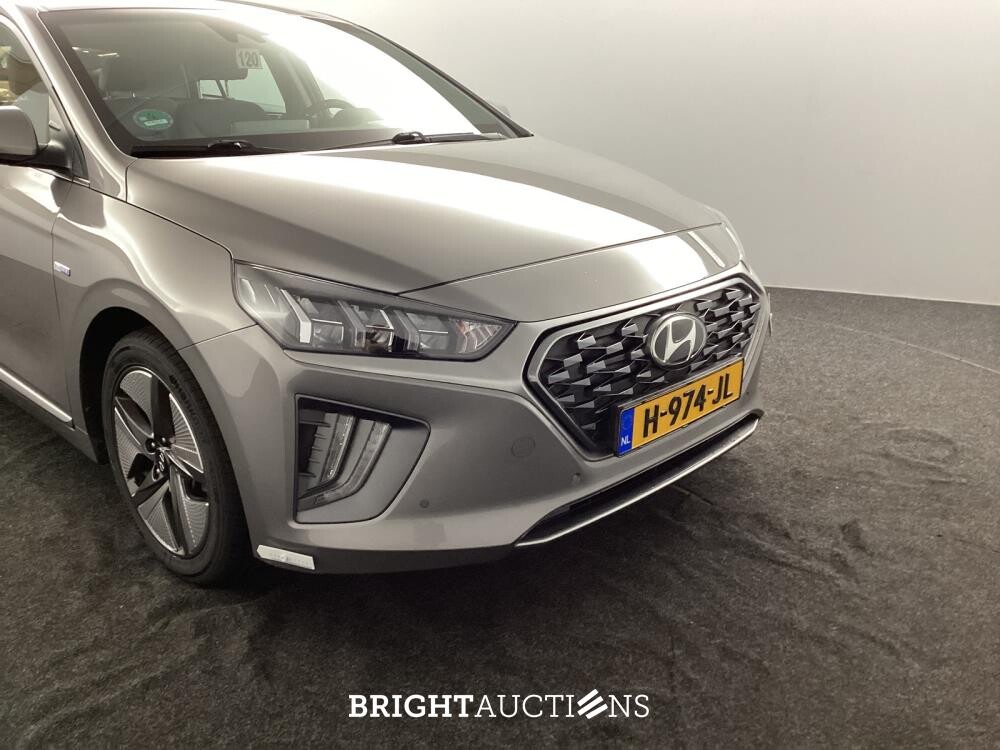 Hyundai IONIQ Plus 1.6 GDi 148pk 2020 (Origineel-NL), H-974-JL