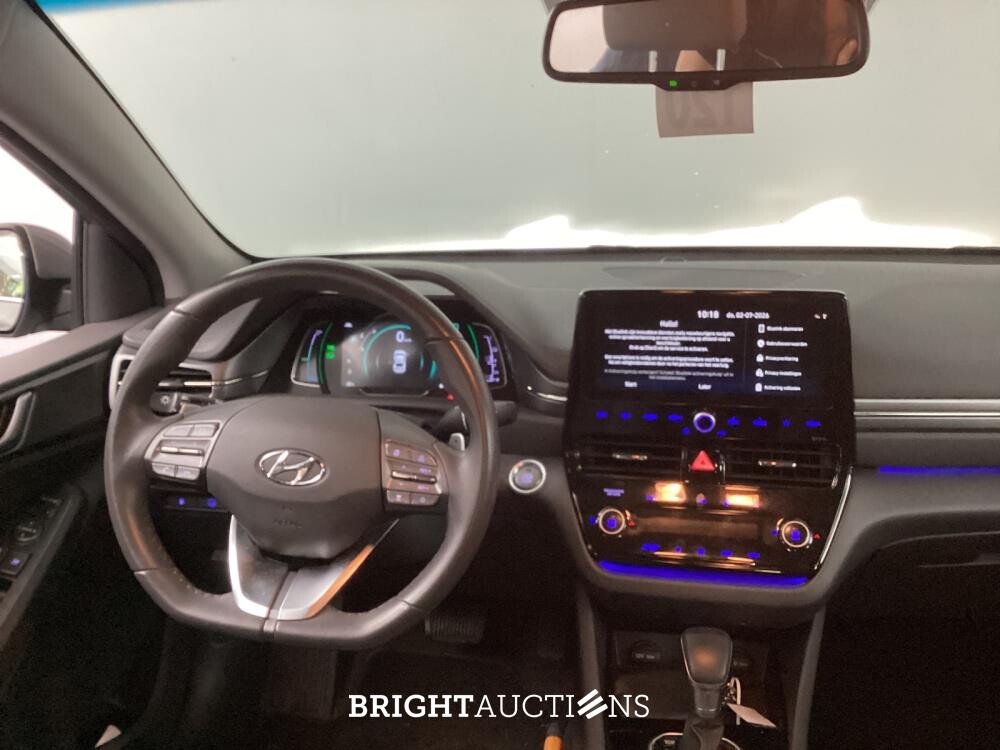 Hyundai IONIQ Plus 1.6 GDi 148pk 2020 (Origineel-NL), H-974-JL