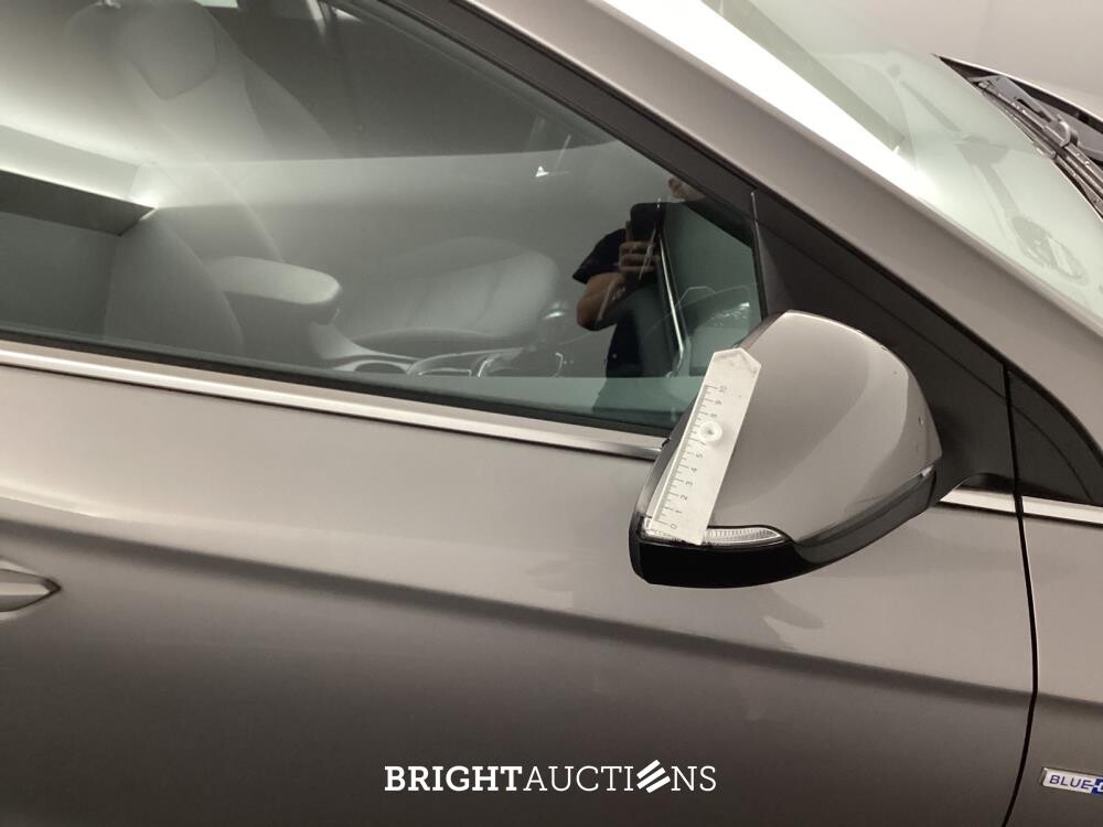 Hyundai IONIQ Plus 1.6 GDi 148pk 2020 (Origineel-NL), H-974-JL