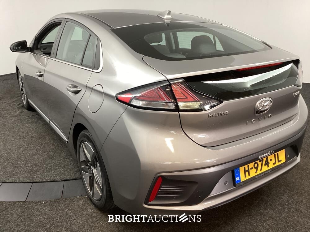 Hyundai IONIQ Plus 1.6 GDi 148pk 2020 (Origineel-NL), H-974-JL