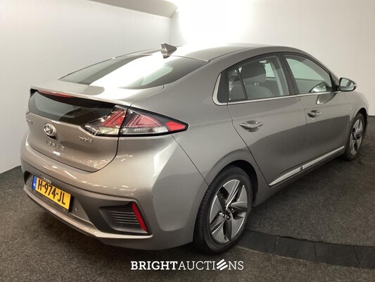 Hyundai IONIQ Plus 1.6 GDi 148pk 2020 (Origineel-NL), H-974-JL