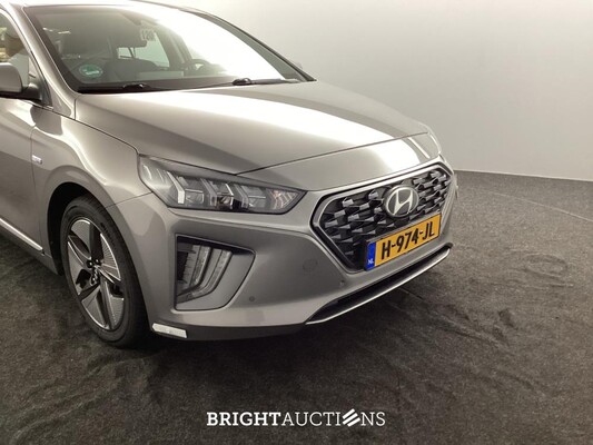 Hyundai IONIQ Plus 1.6 GDi 148pk 2020 (Origineel-NL), H-974-JL