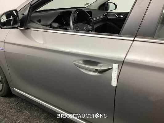Hyundai IONIQ Plus 1.6 GDi 148pk 2020 (Origineel-NL), H-974-JL