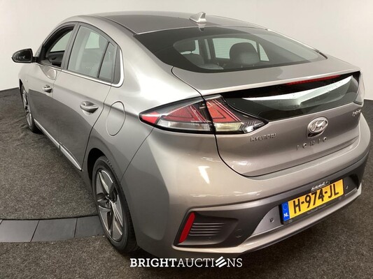 Hyundai IONIQ Plus 1.6 GDi 148pk 2020 (Origineel-NL), H-974-JL