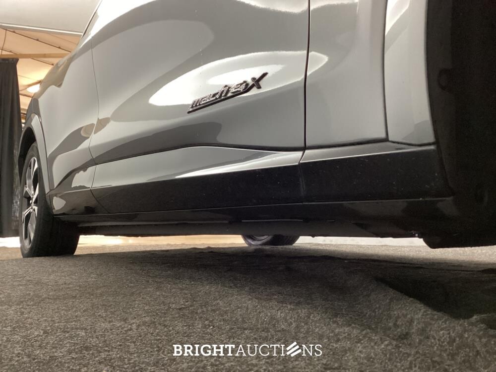 Ford Mustang Mach-E Extended First Edition AWD 98 kWh 337pk 2021 (Origineel-NL), L-065-NX