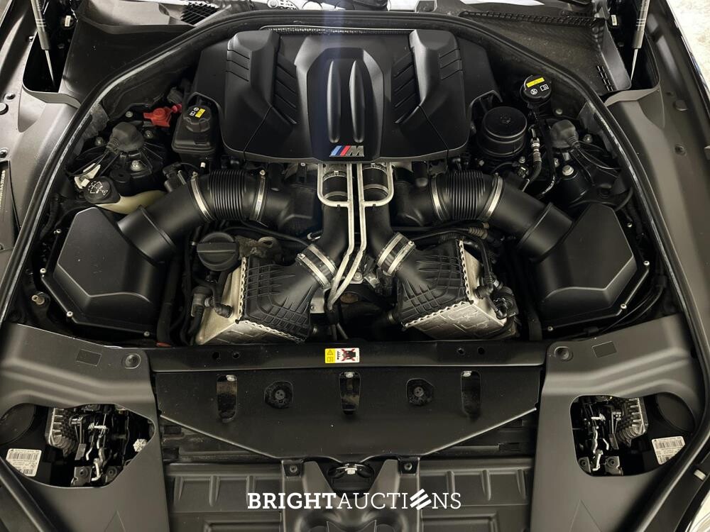 BMW M6 Gran Coupé 4.4 V8 bi-turbo 6-serie 560pk 2018, G-024-KR