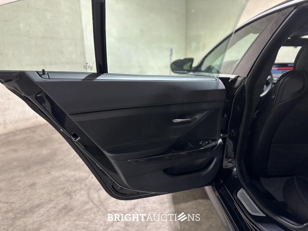 BMW M6 Gran Coupé 4.4 V8 bi-turbo 6-serie 560pk 2018, G-024-KR
