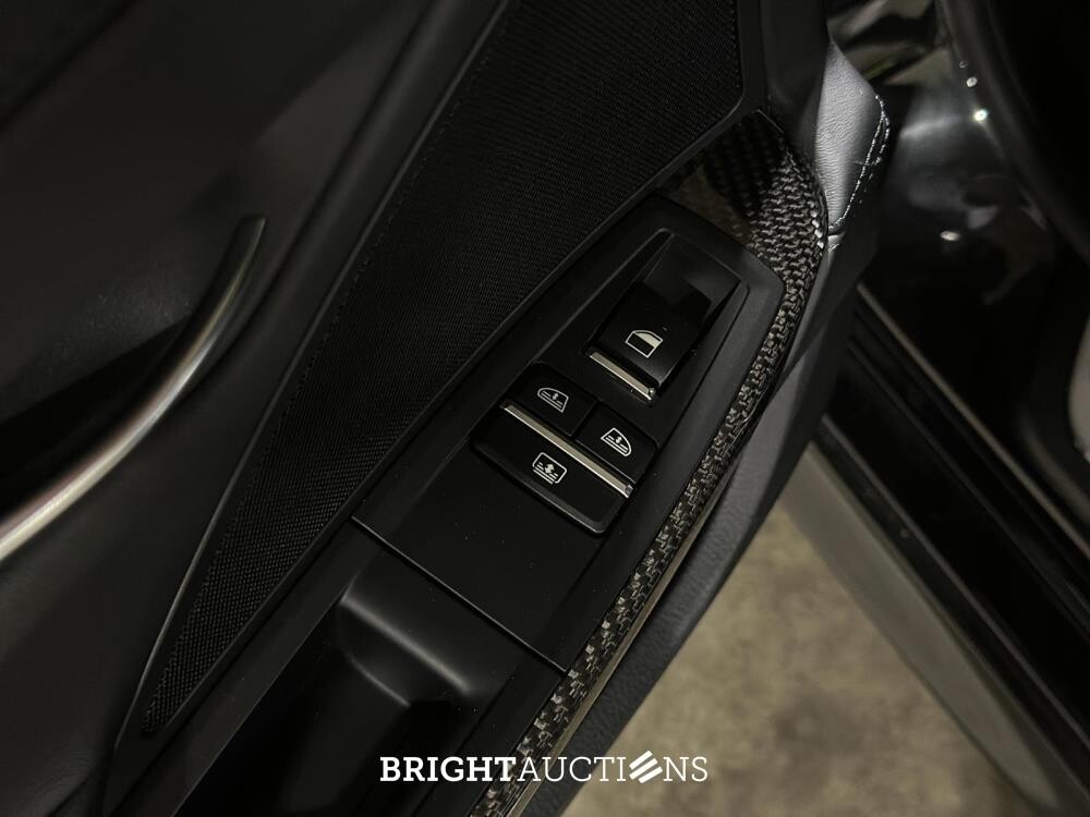 BMW M6 Gran Coupé 4.4 V8 bi-turbo 6-serie 560pk 2018, G-024-KR