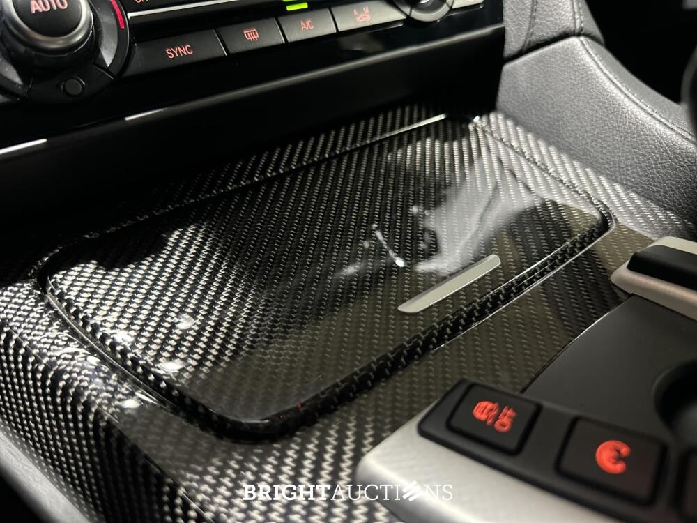 BMW M6 Gran Coupé 4.4 V8 bi-turbo 6-serie 560pk 2018, G-024-KR