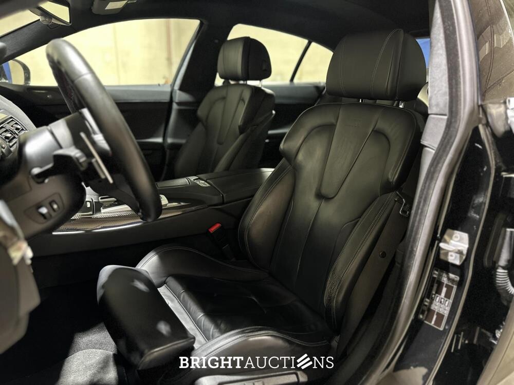 BMW M6 Gran Coupé 4.4 V8 bi-turbo 6-serie 560pk 2018, G-024-KR