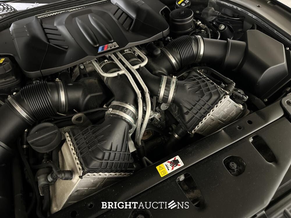 BMW M6 Gran Coupé 4.4 V8 bi-turbo 6-serie 560pk 2018, G-024-KR