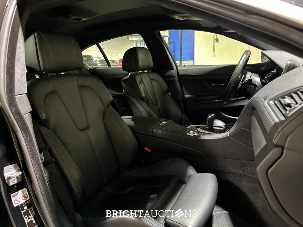 BMW M6 Gran Coupé 4.4 V8 bi-turbo 6-serie 560pk 2018, G-024-KR