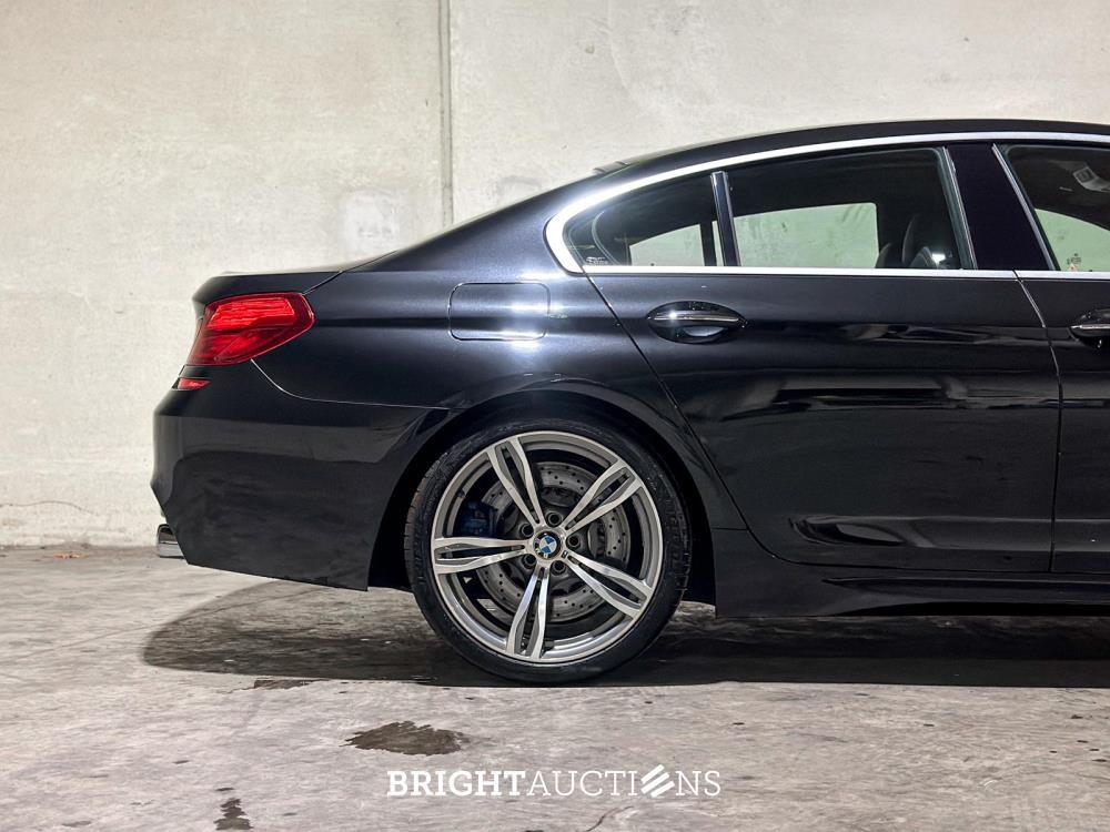 BMW M6 Gran Coupé 4.4 V8 bi-turbo 6-serie 560pk 2018, G-024-KR