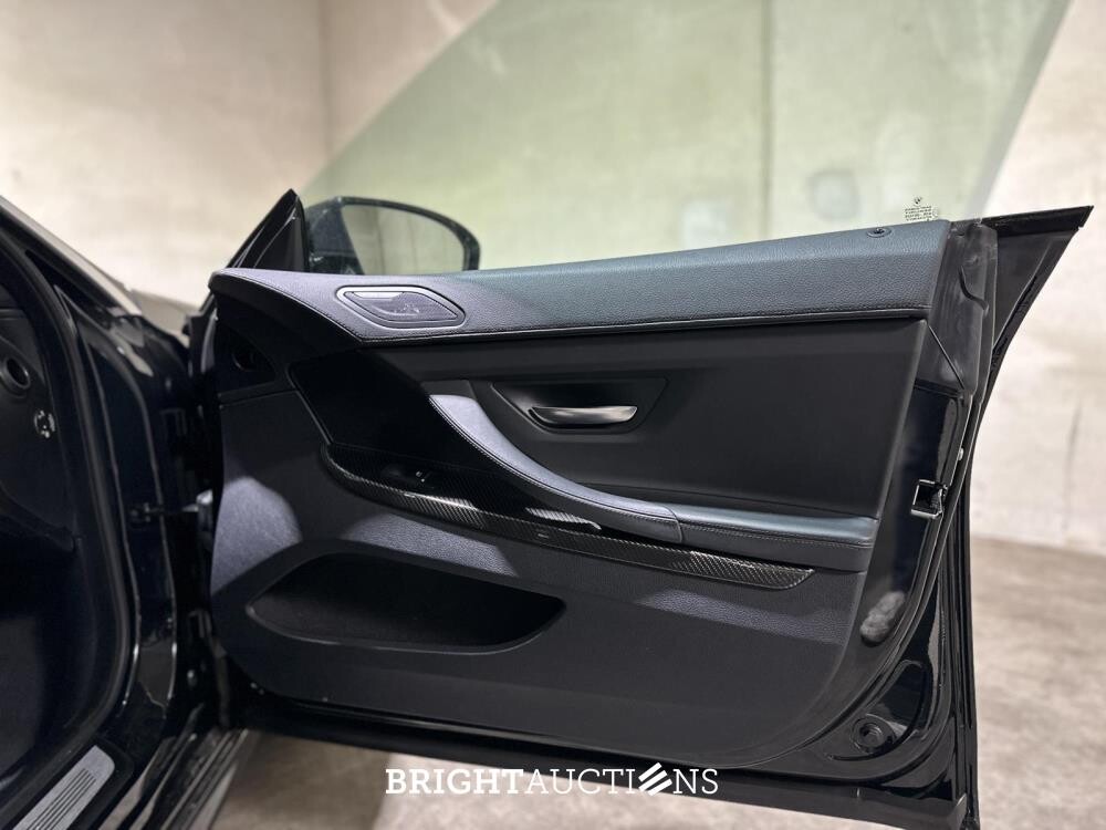 BMW M6 Gran Coupé 4.4 V8 bi-turbo 6-serie 560pk 2018, G-024-KR