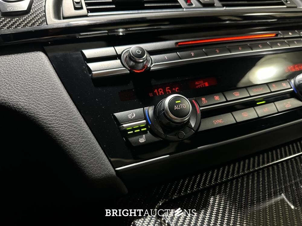 BMW M6 Gran Coupé 4.4 V8 bi-turbo 6-serie 560pk 2018, G-024-KR