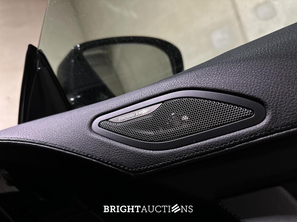BMW M6 Gran Coupé 4.4 V8 bi-turbo 6-serie 560pk 2018, G-024-KR