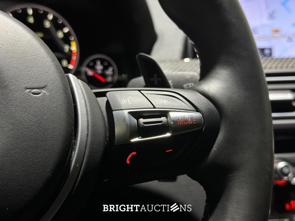 BMW M6 Gran Coupé 4.4 V8 bi-turbo 6-serie 560pk 2018, G-024-KR
