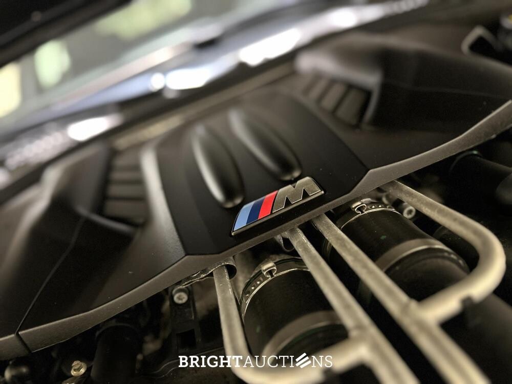 BMW M6 Gran Coupé 4.4 V8 bi-turbo 6-serie 560pk 2018, G-024-KR